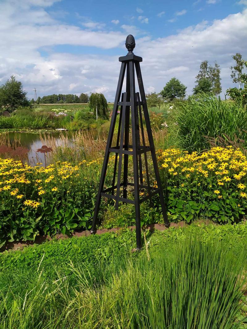 Wsparcie dla pnączy