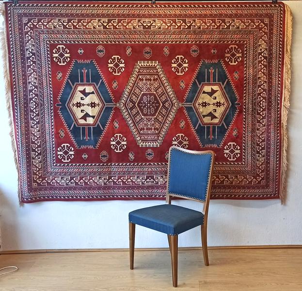 Zalety akustyczne dywanów