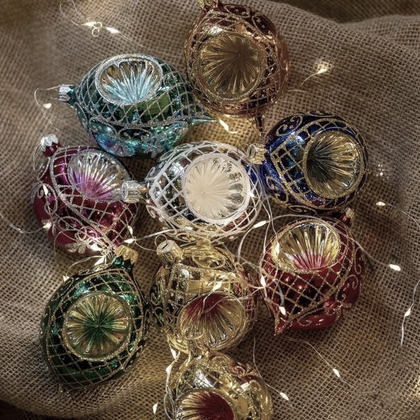 Bombki retro – dlaczego warto je wybrać na święta?