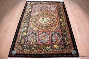 Jak odróżnić prawdziwy dywan jedwabny: kluczowe cechy i sprawdzone testy autentyczności