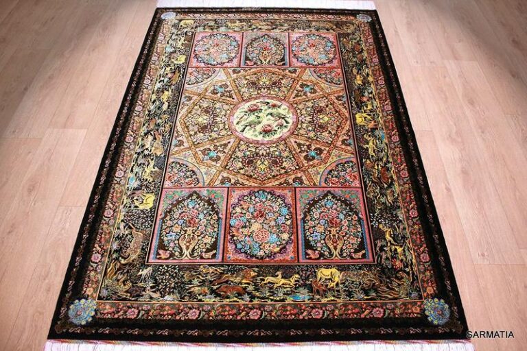 Jak odróżnić prawdziwy dywan jedwabny: kluczowe cechy i sprawdzone testy autentyczności