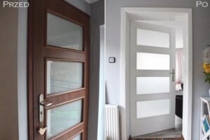 Jak skutecznie pomalować drzwi ukryte: krok po kroku do idealnego efektu