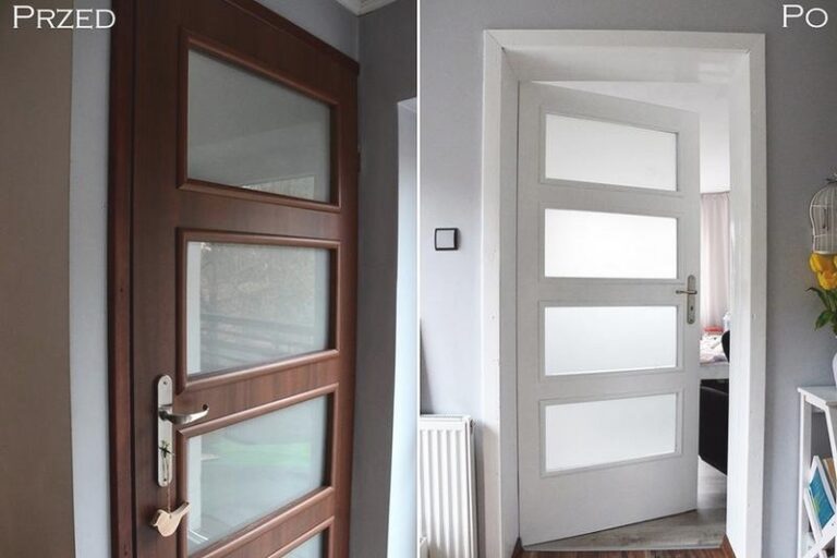 Jak skutecznie pomalować drzwi ukryte: krok po kroku do idealnego efektu