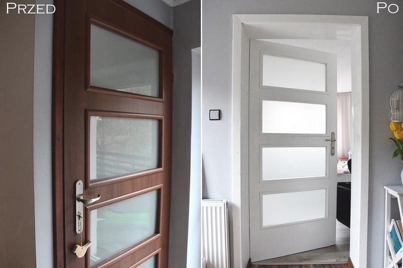 Jak skutecznie pomalować drzwi ukryte: krok po kroku do idealnego efektu
