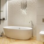 Jak stworzyć idealną łazienkę z wanną i prysznicem – porady na wyciągnięcie ręki