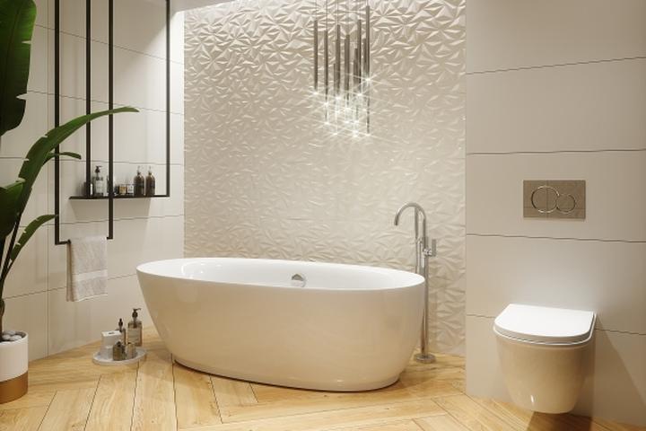 Jak stworzyć idealną łazienkę z wanną i prysznicem – porady na wyciągnięcie ręki