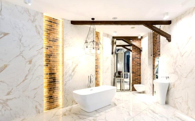 Jak stworzyć łazienkę z prysznicem – poradnik, który zachwyci efektem wow