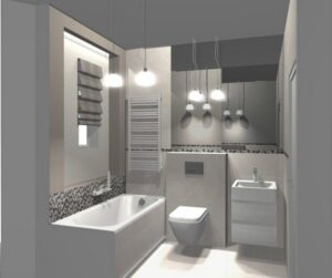 Jak urządzić małą łazienkę bez WC: 8 pomysłowych trików na optymalne wykorzystanie przestrzeni