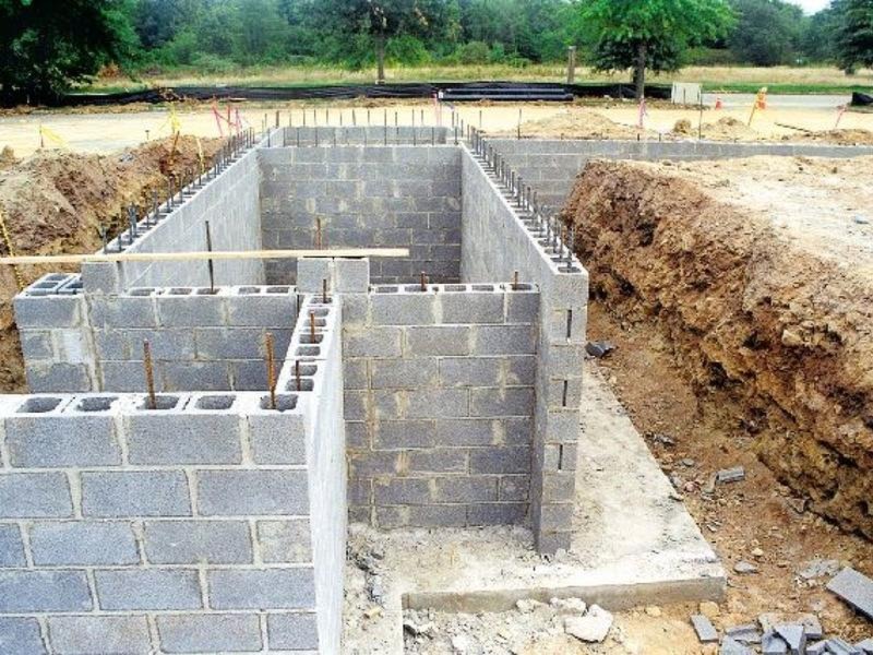 Jakie fundamenty wybrać do piwnic i podpiwniczenia w domu jednorodzinnym?