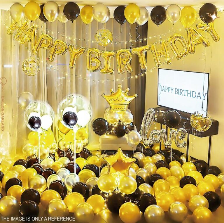 Magiczne dekoracje stołu na urodziny dziecka, które oczarują każdego malucha!