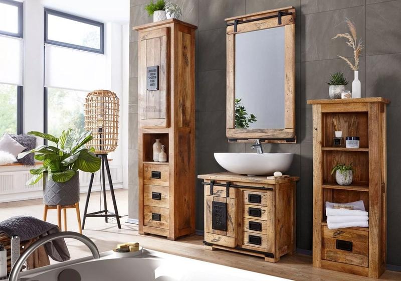 Meble z mango – odkryj egzotyczny urok drewna w swoim wnętrzu