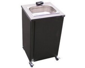 Mobilna umywalka – klucz do funkcjonalnej łazienki w nowoczesnym stylu