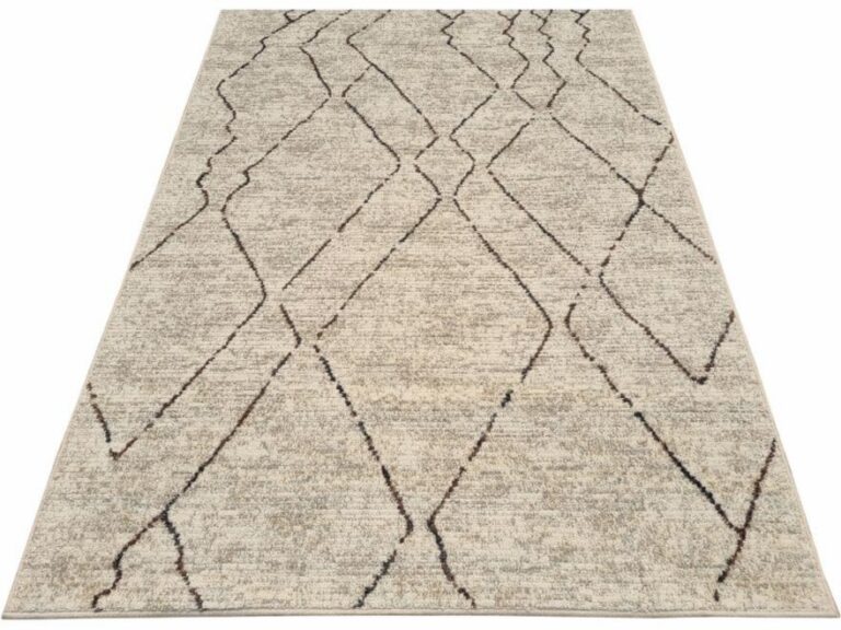 Najlepsze inspiracje: Jaki dywan do salonu wybrać, by podkreślić wnętrze?