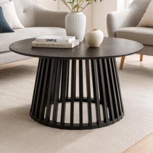 Odkryj, jak stolik kawowy z tacą odmieni Twoje wieczory w salonie