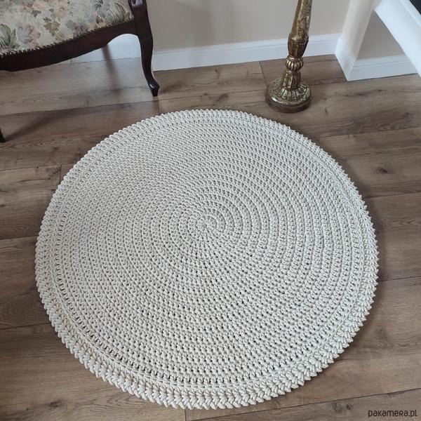 Odkryj tajniki: jak zrobić dywan na szydełku krok po kroku z praktycznymi wskazówkami