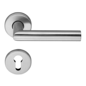 Okrągłe klamki do drzwi, które idealnie dopełnią nowoczesne wnętrze