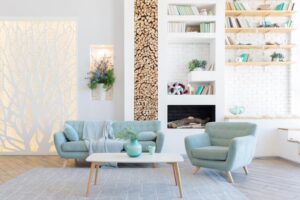 Półki w ścianie – odkryj inspirujące aranżacje, które odmienią Twoje wnętrze