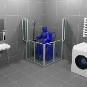 Praktyczny przewodnik po urządzaniu łazienki dla osób niepełnosprawnych