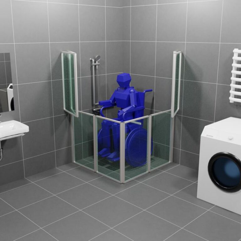 Praktyczny przewodnik po urządzaniu łazienki dla osób niepełnosprawnych