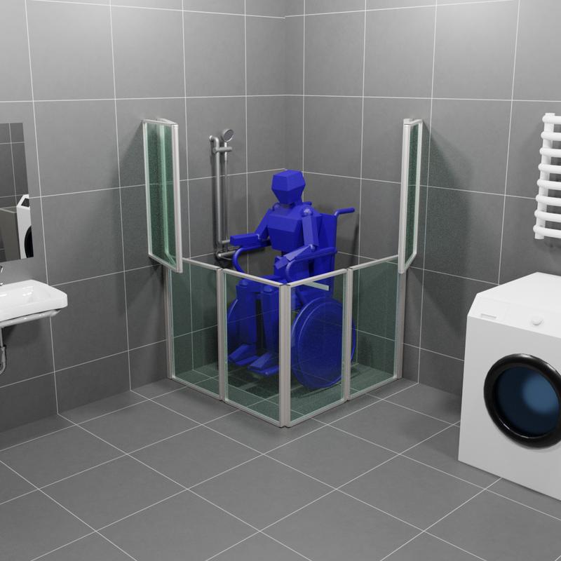 Praktyczny przewodnik po urządzaniu łazienki dla osób niepełnosprawnych