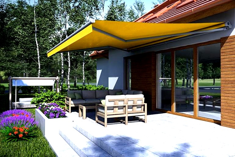 Samodzielne tworzenie markizy tarasowej – proste kroki i praktyczne porady