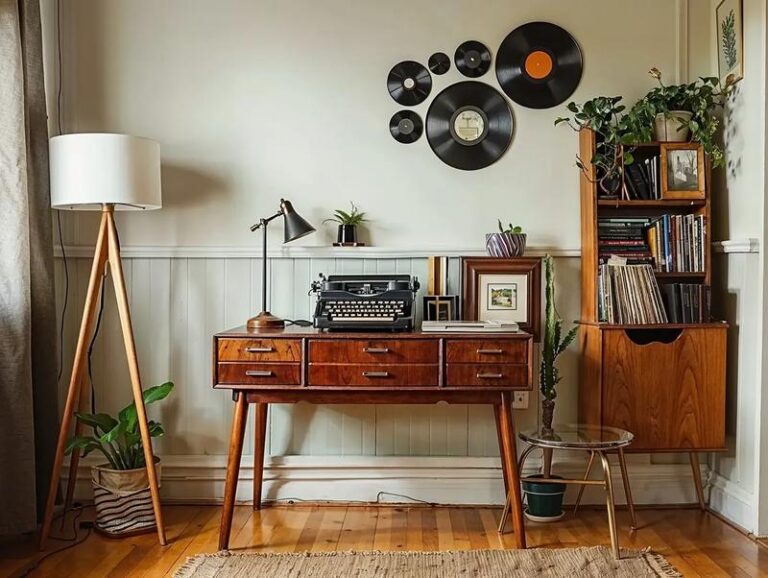 Styl retro w kuchni – jak wybrać idealny okap?