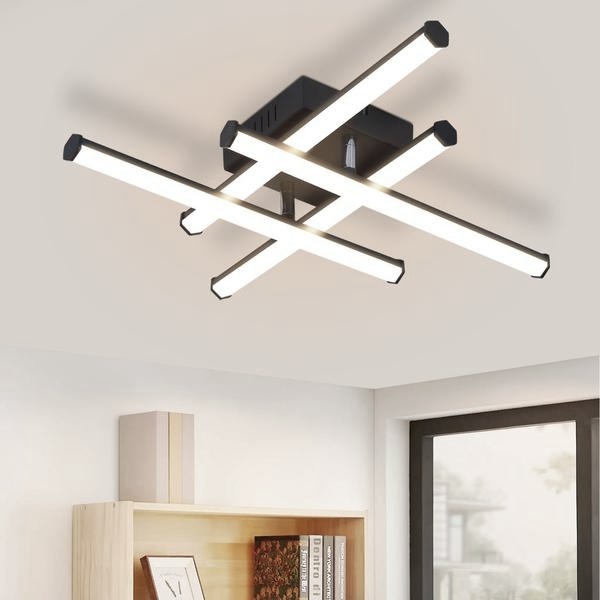 Stylowe lampy pojedyncze sufitowe, które doskonale uzupełnią Twoje wnętrze