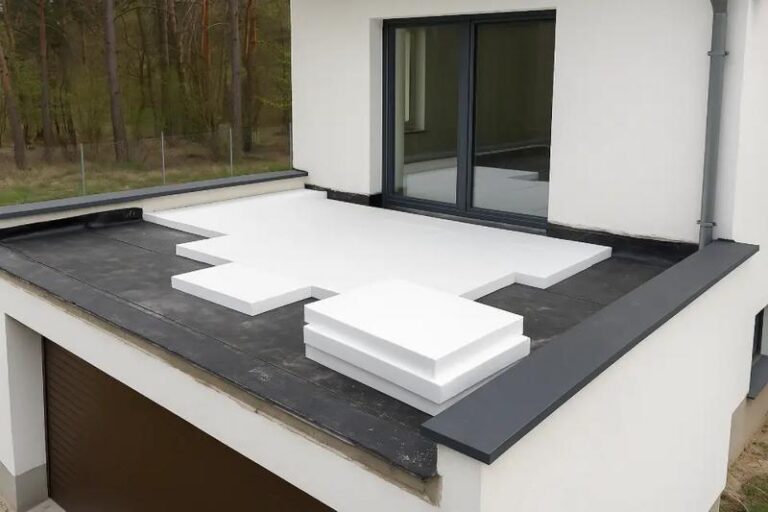 Taras nad garażem: 20 niezwykłych aranżacji, które zachwycą każdego