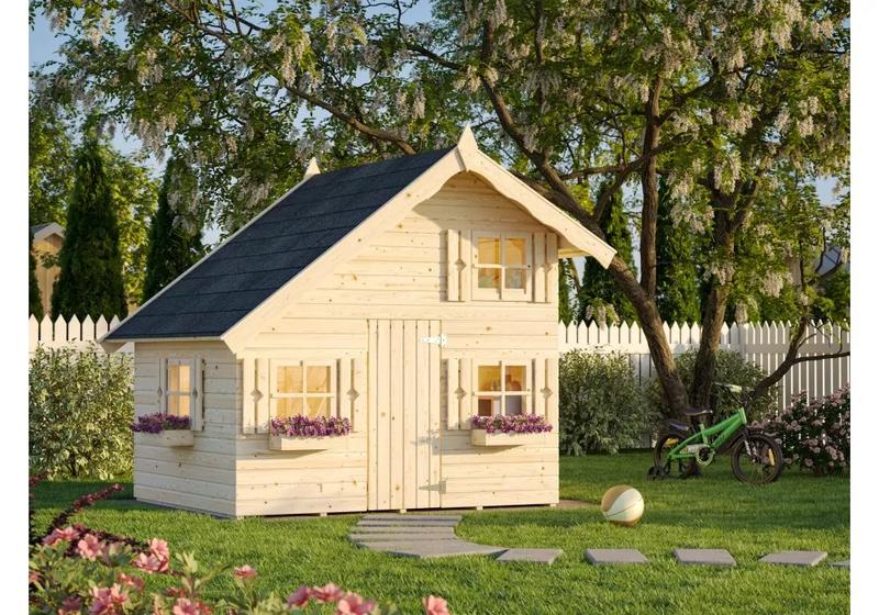 Twój wymarzony domek dla dzieci w ogrodzie: krok po kroku do realizacji projektu DIY