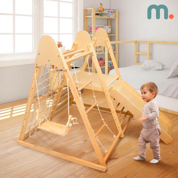 Budowa placu zabaw