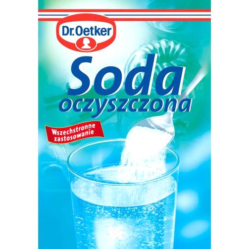 Czyszczenie dywanów sodą oczyszczoną