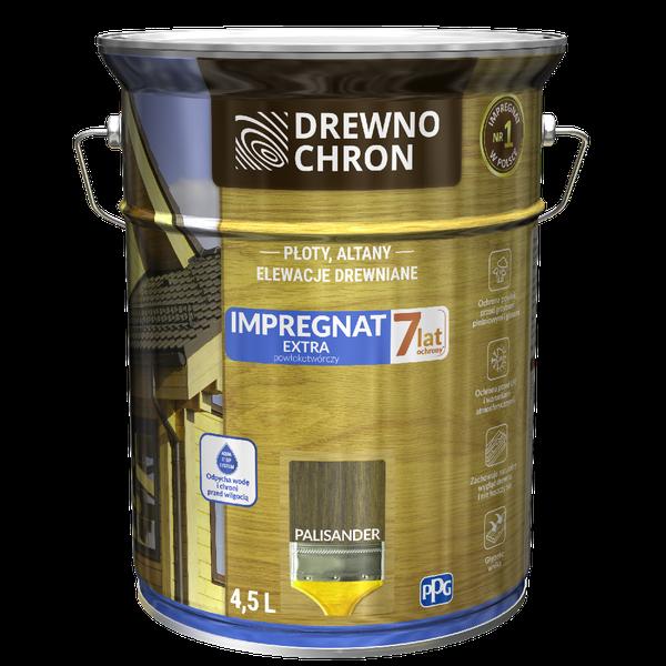 Impregnaty do drewna