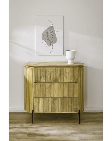 Minimalistyczny design sypialni