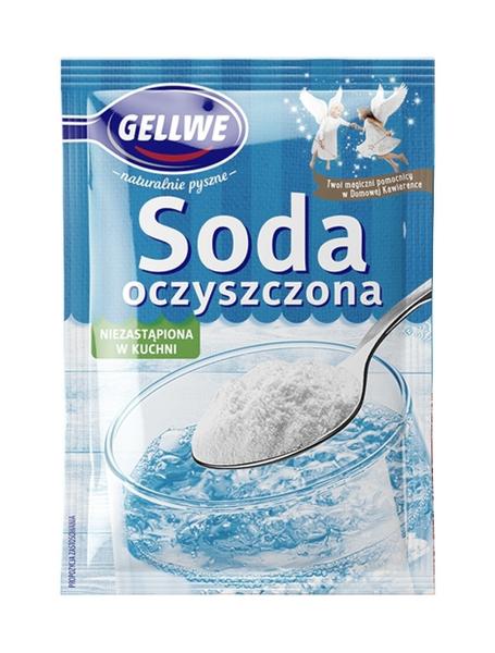 Naturalne dodatki do sody