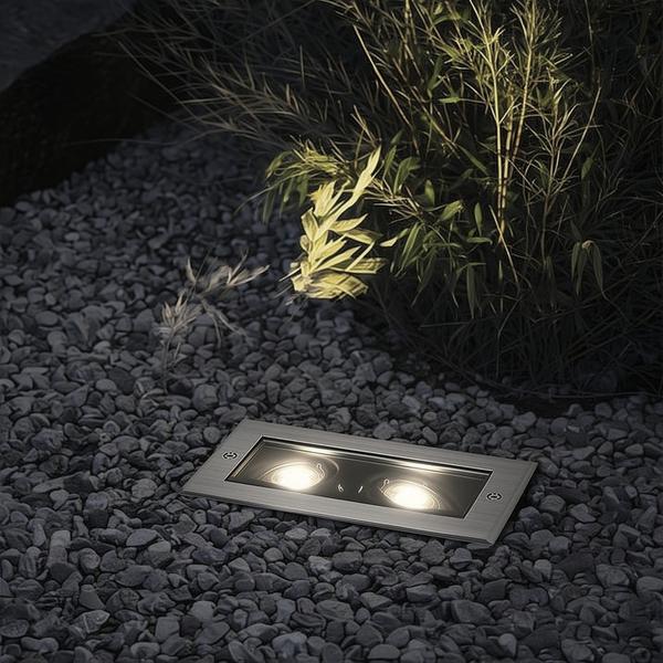 Nowoczesne lampy ogrodowe