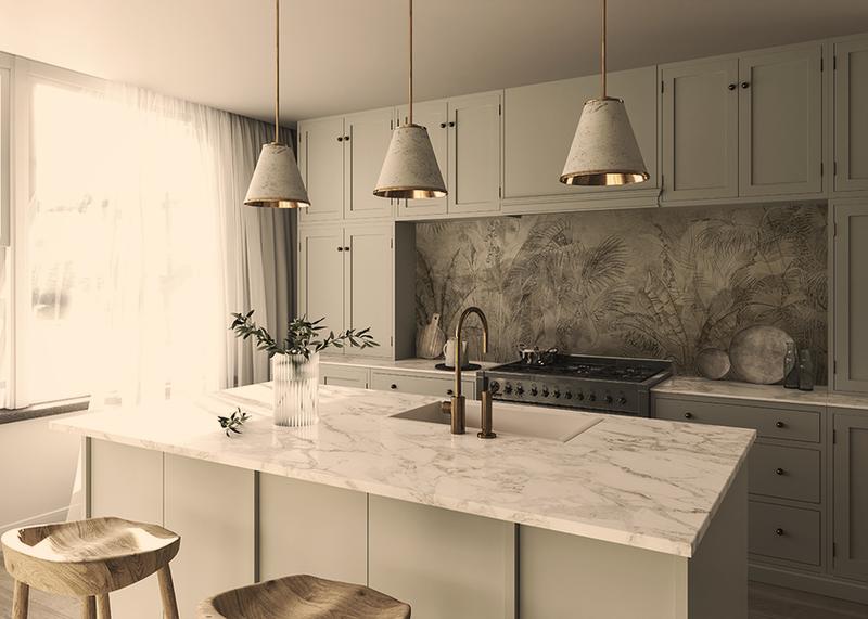 Styl modern classic