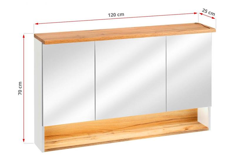 Szafka łazienkowa 50 cm