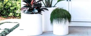 Białe doniczki ceramiczne – odkryj najlepsze modele i korzystne promocje