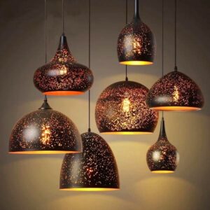 Magia ażurowych lamp wiszących – odkryj, dlaczego stały się hitem nowoczesnych wnętrz