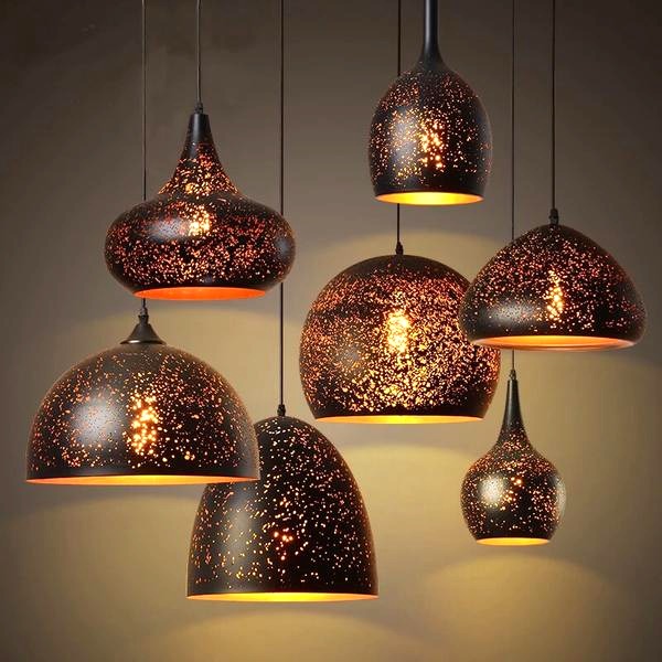 Magia ażurowych lamp wiszących – odkryj, dlaczego stały się hitem nowoczesnych wnętrz