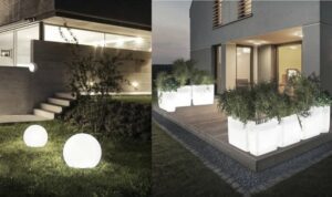 Zalety lamp niskich w ogrodzie – odkryj, jak mogą odmienić Twój przestrzeń