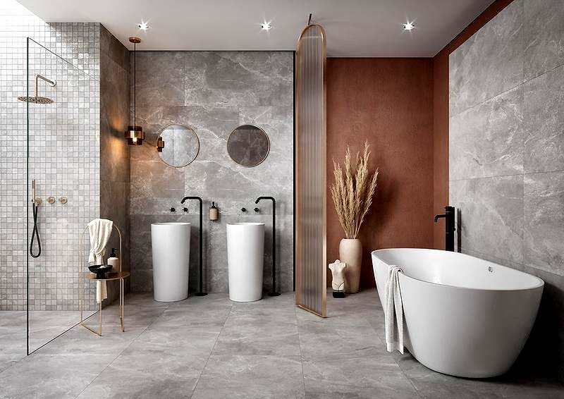 Zamień swoją łazienkę w oazę relaksu: jak urządzić łazienkę w stylu spa?