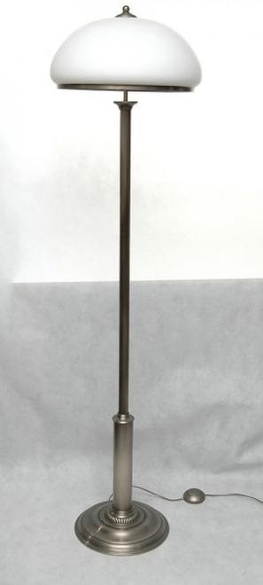 Lampa mosiądz