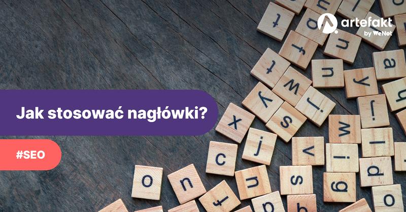 Nagłówki i pozycjonowanie stron