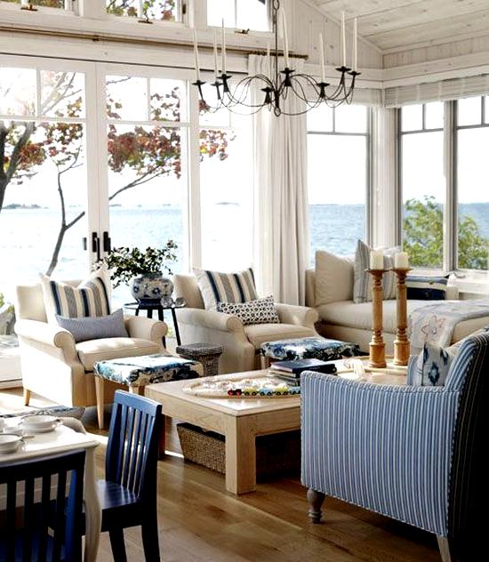 Styl Hamptons