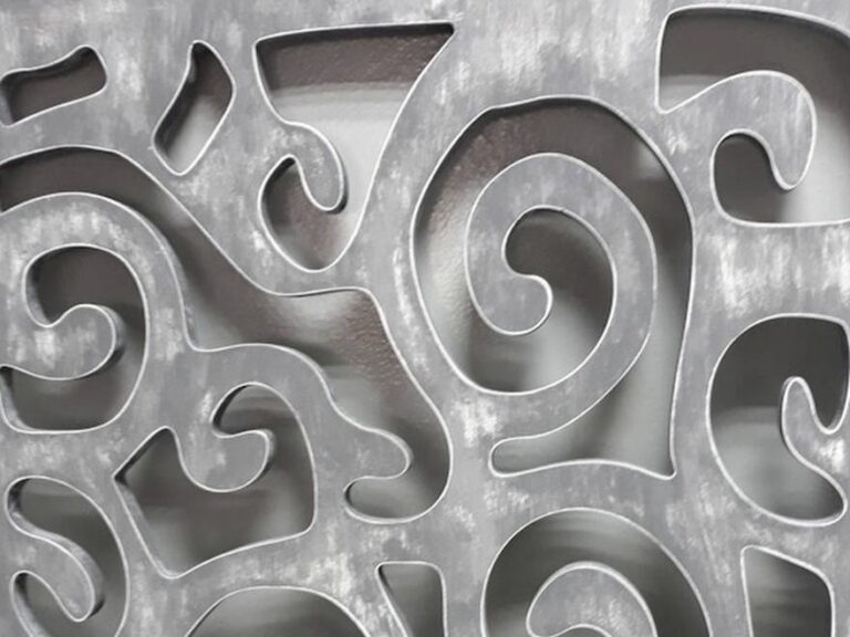 Panel dekoracyjny beton – nowoczesny akcent, który odmieni twój ogród